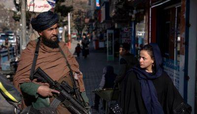 Талибы запретили деятельность политических партий в Афганистане