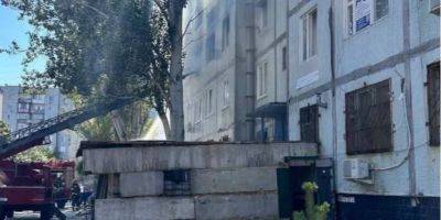 В Энергодаре прогремел взрыв в здании оккупационной «милиции», там могла быть пыточная для мирных жителей — Федоров