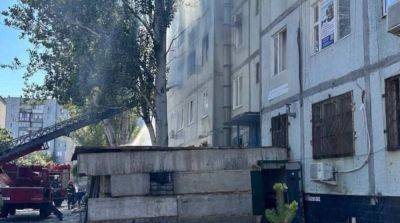 В Энергодаре прогремел взрыв в здании оккупационной «милиции»: что известно