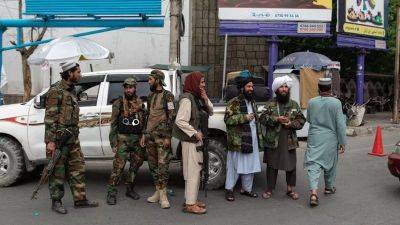 «Наша боль очень сильна». Должны ли мировые лидеры начать диалог с «Талибаном»?