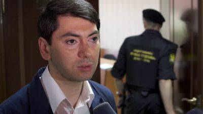 Сопредседателя "Голоса" Григория Мельконьянца арестовали до 17 октября