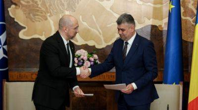 Украина и Румыния договорились об открытии нового пункта пропуска и упрощении таможенного контроля