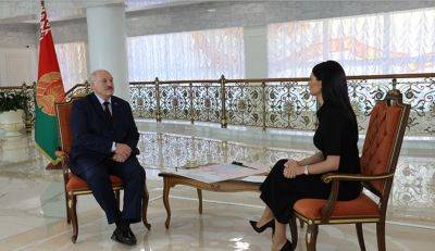 Беларусь не будет воевать с Украиной, но всегда поддержит Россию, – Лукашенко