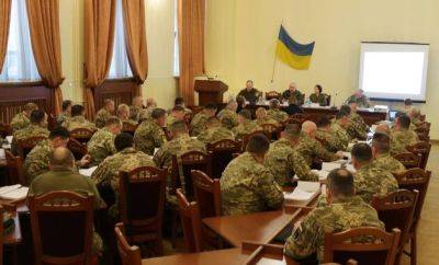 Зеленский подписал указ об увольнении всех областных военкомов