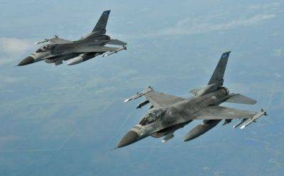 США одобрили передачу Украине F-16: их отправят из Дании и Нидерландов