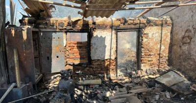 Россияне сбросили взрывчатку с дрона на жилой сектор в Херсонской области: есть раненые