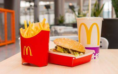 Новый ресторан McDonald's откроют в Одессе