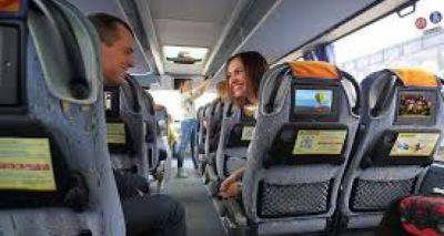 На границе с Молдовой, Румынией и Венгрией для автобусов начинает работать ЕЧЕРГа