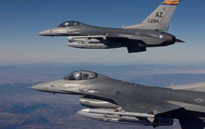 Знаковое решение США. Когда ждать первый F-16?