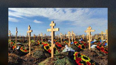 NYT: общие потери в войне в Украине приближаются к полумиллиону