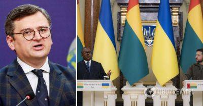 Переговоры Украины и стран Африки – Дмитрий Кулеба объяснил цель