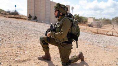 ЦАХАЛ и Хизбалла укрепляют позиции на ливано-израильской границе