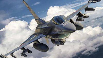 Самолеты F 16 для Украины – США одобрили программу обучения пилотов и дадут особые истребители