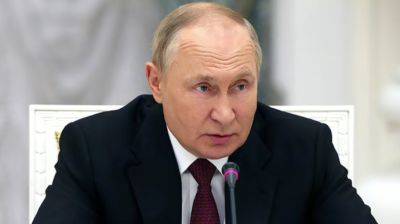 Путин провел совещание в военном штабе в Ростове – росСМИ