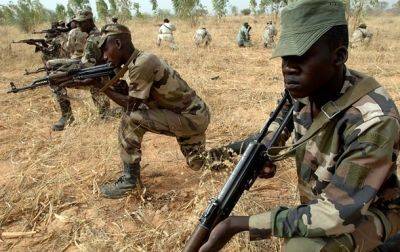 В Западной Африке согласовали вторжение в Нигер - СМИ - korrespondent - Украина - Гана - Нигер