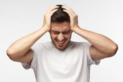 Стресс нарушает «изоляцию проводов» в мозге мужчин