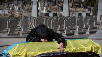 С начала войны рф в Украине потери сторон составили около полумиллиона человек – NYT