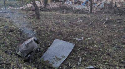 Появились подробности атаки дронов в Житомирской и Хмельницкой областях