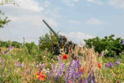 Война в Украине: о ситуации на утро 19 августа 2023