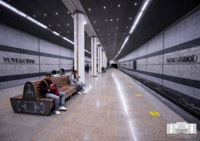 В Ташкенте на четыре месяца закроют две станции Юнусабадской линии метро. Это мировая практика, утверждают в "подземке"