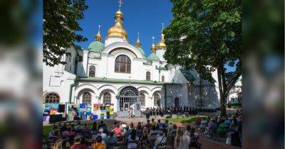 В Киеве проходит шестой фестиваль Bouquet Kyiv Stage: что посмотреть