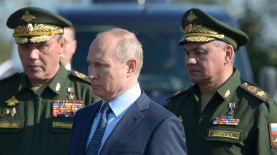 Путин посетил захваченный ЧВК в июне штаб в Ростове-на-Дону