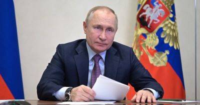 Ограничен в поездках: Путина не будет на Генассамблее ООН в составе делегации от РФ