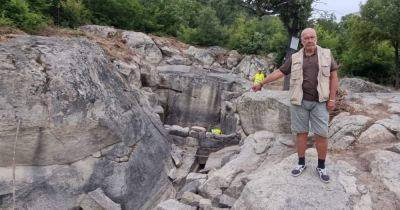 Нифмы и священное место. Археологи в Болгарии нашли необычный храм (фото)
