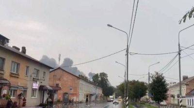 В рф заявили об атаке на аэродром в Новгородской области