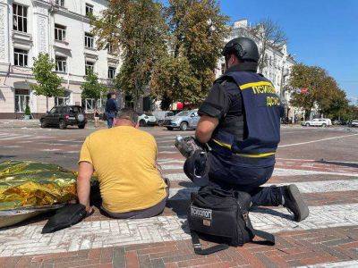 Удар по драмтеатру в Чернигове 19 августа – официальные данные о количестве раненых и погибших