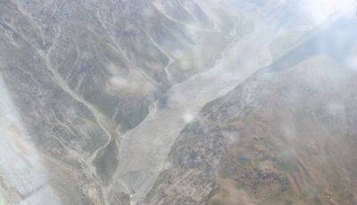 СМИ: крупнейший на Памире ледник Федченко переименован в "Ванджях"