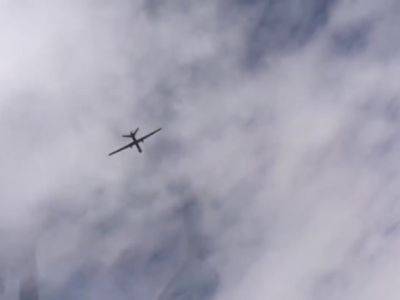 минобороны рф заявило о новой атаке дрона по москве