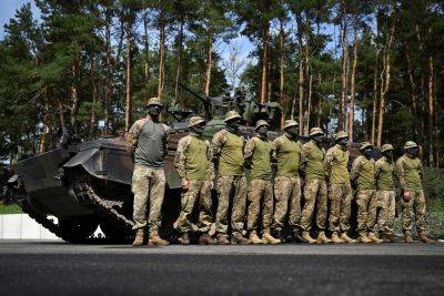 Миссия военной помощи Европейского союза Украине (EUMAM)