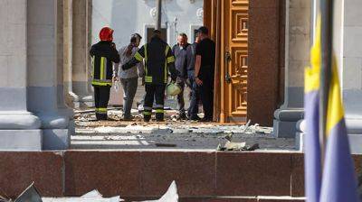 Ракетный удар по Чернигову: количество пострадавших возросло до 117 человек, в городе объявили траур
