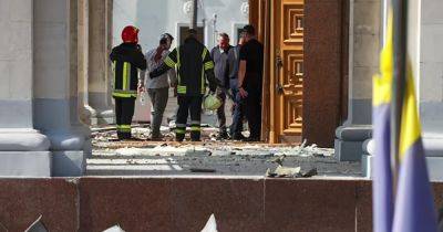 В Чернигове объявили траур: количество пострадавших возросло до 117 человек, семеро погибли