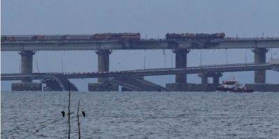 «Непередаваемое ощущение». Глава СБУ Малюк рассказал, как следил за обоими взрывами на Крымском мосту в режиме реального времени