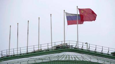 The Telegraph: Китай поставляет России вертолеты, беспилотники и металлы