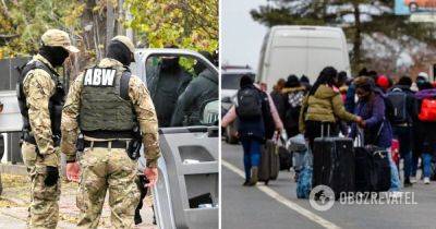 Украинцы в Польше – в Польше разоблачили группу украинских беженцев, завербованных Россией для диверсий