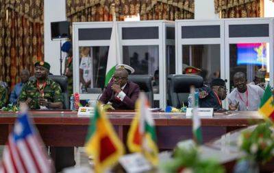 Мохамед Базум - Делегация ECOWAS встретилась с отстраненным президентом Нигера - СМИ - korrespondent - Украина - Гана - Нигерия - Нигер - Ниамей