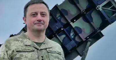 Командующий Воздушными силами заявил, что F-16 уже садился на украинские аэродромы