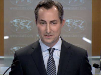 В Госдепе США рассказали об ожиданиях от переговоров в Саудовской Аравии по Украине