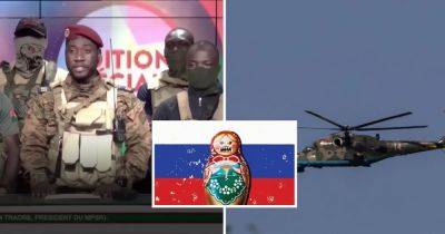Вадим Денисенко: Что общего между Нигером и белорусскими вертолетами над Польшей? — Блоги | OBOZREVATEL