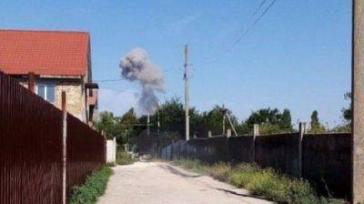 В Крыму прогремел взрыв в районе авиабазы – СМИ
