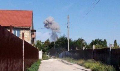 Взрыв в Крыму 2 августа – в Гвардейском прогремел взрыв, движение по Крымскому мосту перекрыли