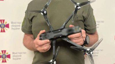ВСУ приняли на вооружение юбилейный FPV-дрон
