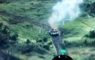 Бійці ЗСУ показали знищення танку Т-90 російських загарбників | Новини та події України та світу, про політику, здоров'я, спорт та цікавих людей