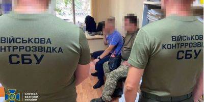 В Одесской области военного бухгалтера подозревают в присвоении более 10 млн грн из зарплатного фонда морпехов, его задержали — СБУ