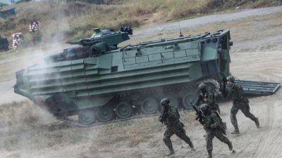 FT: США хотят профинансировать оружие для Тайваня из бюджета Киева