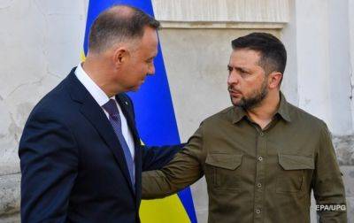 Дипломатический конфликт Польши и Украины: что известно