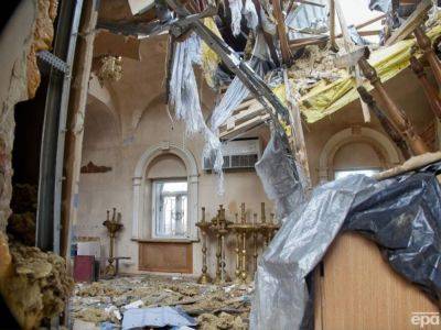 ЮНЕСКО подтвердила повреждение в Украине 274 культурных объектов в результате агрессии России